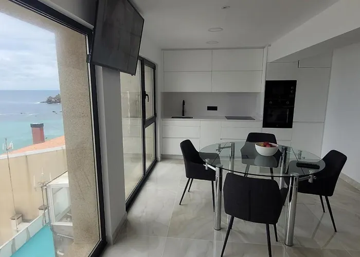 Apartment El Descanso Malpica