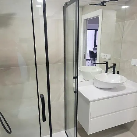 Lejlighed El Descanso Malpica