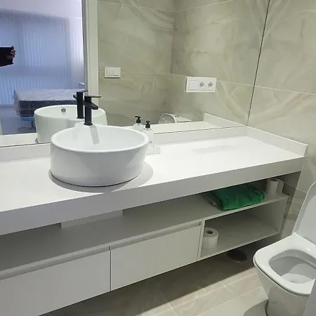 Lejlighed El Descanso Malpica