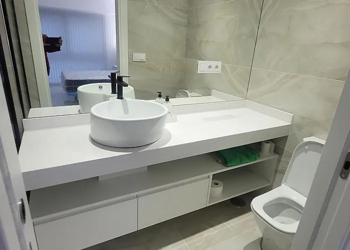 Daire El Descanso Malpica