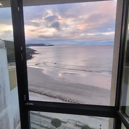 Lägenhet El Descanso Malpica