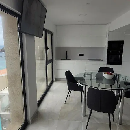 Lägenhet El Descanso Malpica