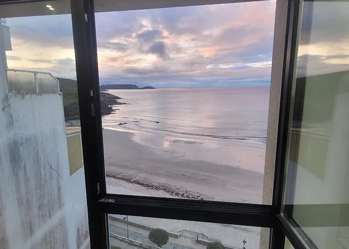 Apartament El Descanso Malpica de Bergantiños