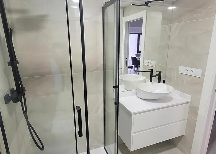 Apartament El Descanso Malpica de Bergantiños