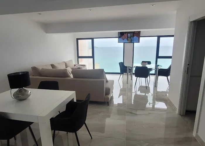 Apartament El Descanso *